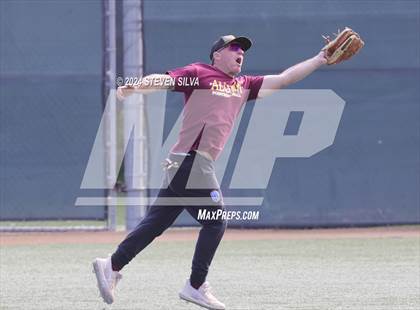 Thumbnail 1 in 23rd Annual Point Loma Varsity/Alumni Baseball Game photogallery.