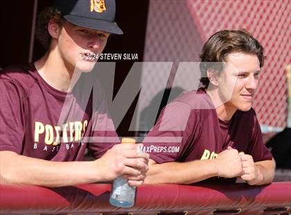 Thumbnail 3 in 23rd Annual Point Loma Varsity/Alumni Baseball Game photogallery.