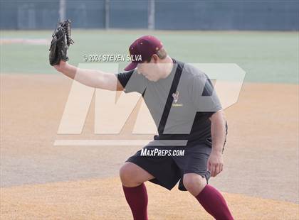 Thumbnail 2 in 23rd Annual Point Loma Varsity/Alumni Baseball Game photogallery.