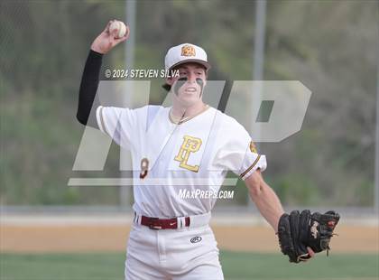 Thumbnail 3 in 23rd Annual Point Loma Varsity/Alumni Baseball Game photogallery.