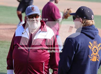 Thumbnail 3 in 23rd Annual Point Loma Varsity/Alumni Baseball Game photogallery.