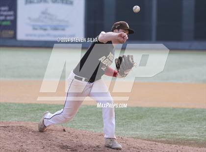Thumbnail 2 in 23rd Annual Point Loma Varsity/Alumni Baseball Game photogallery.