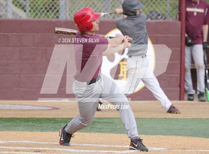 Thumbnail 3 in 23rd Annual Point Loma Varsity/Alumni Baseball Game photogallery.