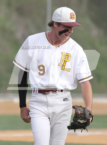 Thumbnail 1 in 23rd Annual Point Loma Varsity/Alumni Baseball Game photogallery.