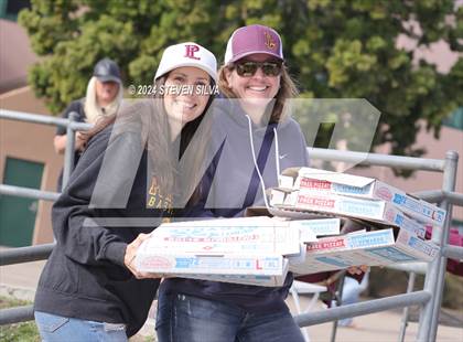 Thumbnail 2 in 23rd Annual Point Loma Varsity/Alumni Baseball Game photogallery.