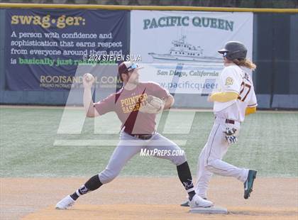 Thumbnail 1 in 23rd Annual Point Loma Varsity/Alumni Baseball Game photogallery.