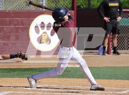 Thumbnail 2 in 23rd Annual Point Loma Varsity/Alumni Baseball Game photogallery.