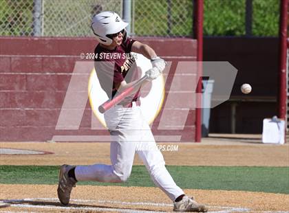 Thumbnail 1 in 23rd Annual Point Loma Varsity/Alumni Baseball Game photogallery.