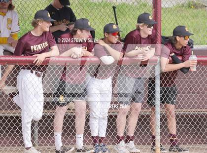 Thumbnail 1 in 23rd Annual Point Loma Varsity/Alumni Baseball Game photogallery.