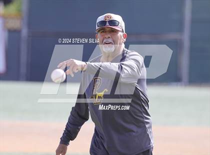 Thumbnail 2 in 23rd Annual Point Loma Varsity/Alumni Baseball Game photogallery.