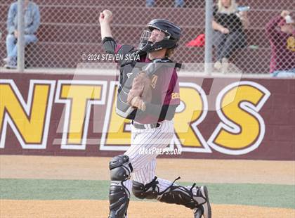 Thumbnail 3 in 23rd Annual Point Loma Varsity/Alumni Baseball Game photogallery.