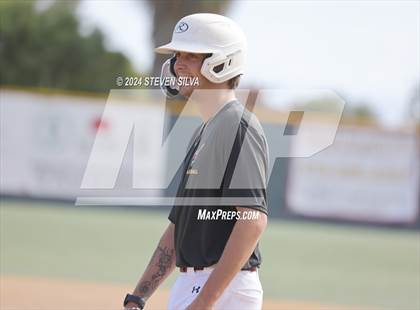 Thumbnail 3 in 23rd Annual Point Loma Varsity/Alumni Baseball Game photogallery.