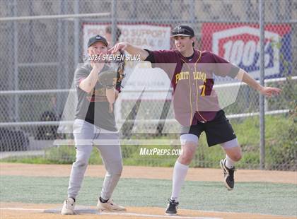 Thumbnail 1 in 23rd Annual Point Loma Varsity/Alumni Baseball Game photogallery.