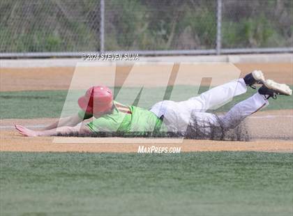 Thumbnail 3 in 23rd Annual Point Loma Varsity/Alumni Baseball Game photogallery.