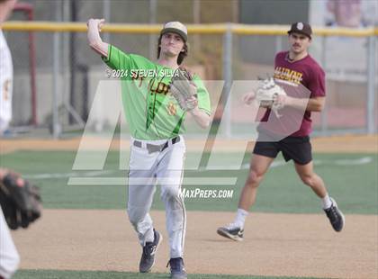 Thumbnail 3 in 23rd Annual Point Loma Varsity/Alumni Baseball Game photogallery.