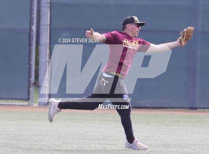 Thumbnail 2 in 23rd Annual Point Loma Varsity/Alumni Baseball Game photogallery.