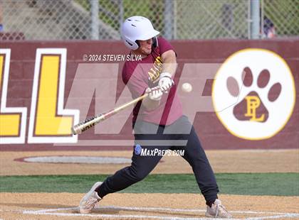 Thumbnail 2 in 23rd Annual Point Loma Varsity/Alumni Baseball Game photogallery.