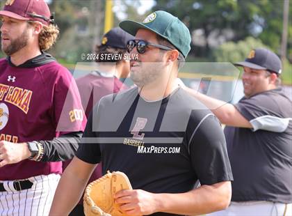 Thumbnail 1 in 23rd Annual Point Loma Varsity/Alumni Baseball Game photogallery.