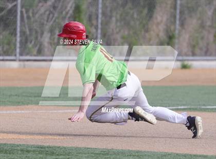 Thumbnail 3 in 23rd Annual Point Loma Varsity/Alumni Baseball Game photogallery.