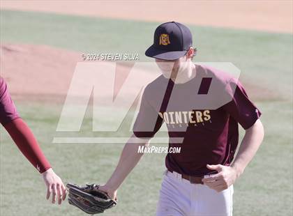 Thumbnail 1 in 23rd Annual Point Loma Varsity/Alumni Baseball Game photogallery.