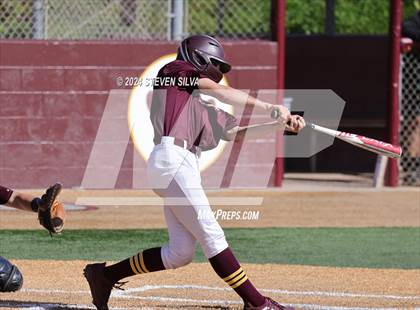 Thumbnail 2 in 23rd Annual Point Loma Varsity/Alumni Baseball Game photogallery.