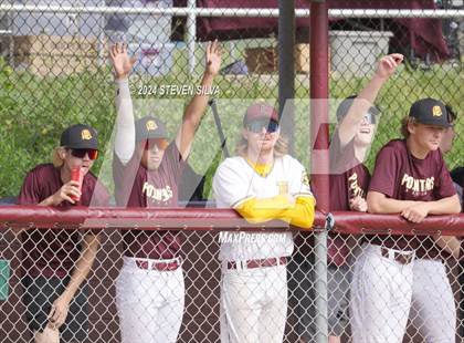 Thumbnail 2 in 23rd Annual Point Loma Varsity/Alumni Baseball Game photogallery.
