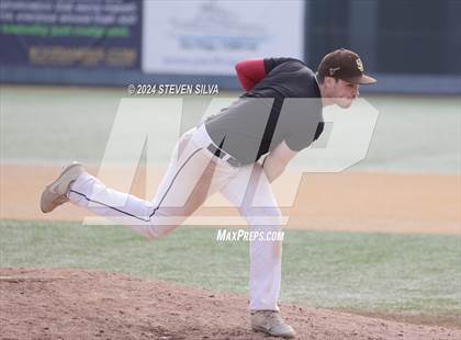 Thumbnail 2 in 23rd Annual Point Loma Varsity/Alumni Baseball Game photogallery.