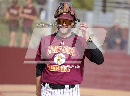 Thumbnail 3 in 23rd Annual Point Loma Varsity/Alumni Baseball Game photogallery.