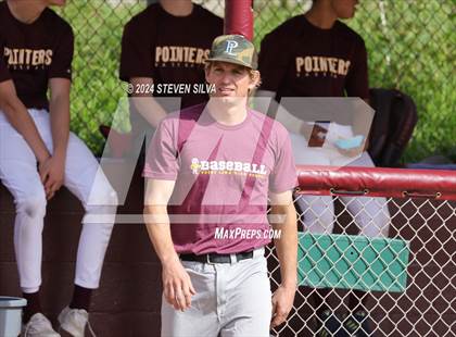 Thumbnail 1 in 23rd Annual Point Loma Varsity/Alumni Baseball Game photogallery.