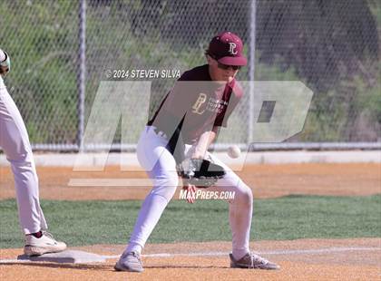 Thumbnail 3 in 23rd Annual Point Loma Varsity/Alumni Baseball Game photogallery.