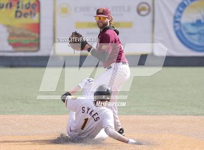Thumbnail 1 in 23rd Annual Point Loma Varsity/Alumni Baseball Game photogallery.