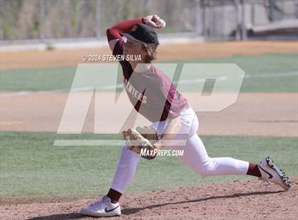 Thumbnail 1 in 23rd Annual Point Loma Varsity/Alumni Baseball Game photogallery.