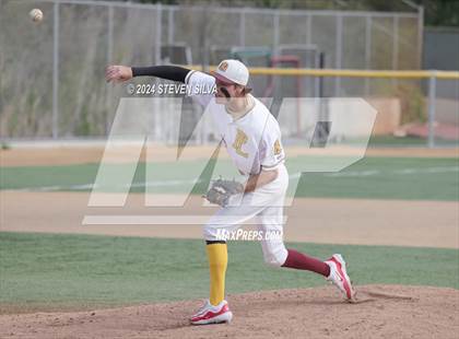 Thumbnail 2 in 23rd Annual Point Loma Varsity/Alumni Baseball Game photogallery.