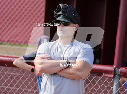 Thumbnail 2 in 23rd Annual Point Loma Varsity/Alumni Baseball Game photogallery.