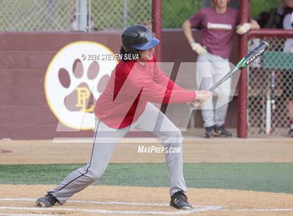 Thumbnail 2 in 23rd Annual Point Loma Varsity/Alumni Baseball Game photogallery.