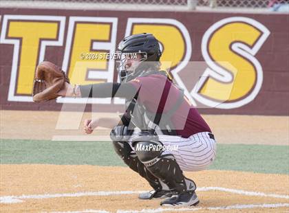Thumbnail 2 in 23rd Annual Point Loma Varsity/Alumni Baseball Game photogallery.