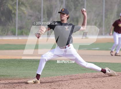 Thumbnail 2 in 23rd Annual Point Loma Varsity/Alumni Baseball Game photogallery.