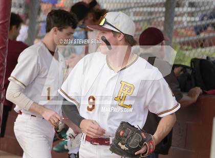 Thumbnail 3 in 23rd Annual Point Loma Varsity/Alumni Baseball Game photogallery.