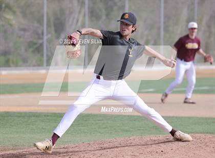 Thumbnail 1 in 23rd Annual Point Loma Varsity/Alumni Baseball Game photogallery.