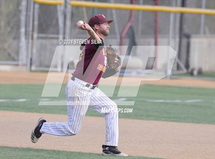 Thumbnail 1 in 23rd Annual Point Loma Varsity/Alumni Baseball Game photogallery.