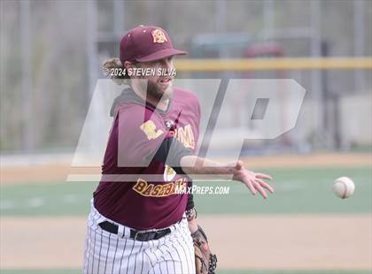 Thumbnail 1 in 23rd Annual Point Loma Varsity/Alumni Baseball Game photogallery.