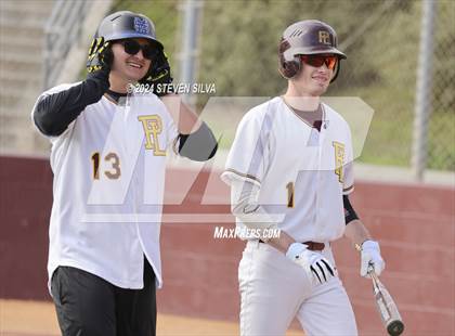 Thumbnail 2 in 23rd Annual Point Loma Varsity/Alumni Baseball Game photogallery.