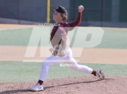 Thumbnail 1 in 23rd Annual Point Loma Varsity/Alumni Baseball Game photogallery.