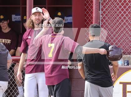 Thumbnail 1 in 23rd Annual Point Loma Varsity/Alumni Baseball Game photogallery.