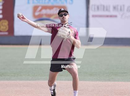 Thumbnail 3 in 23rd Annual Point Loma Varsity/Alumni Baseball Game photogallery.