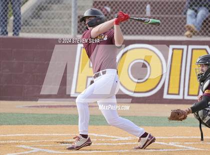 Thumbnail 2 in 23rd Annual Point Loma Varsity/Alumni Baseball Game photogallery.
