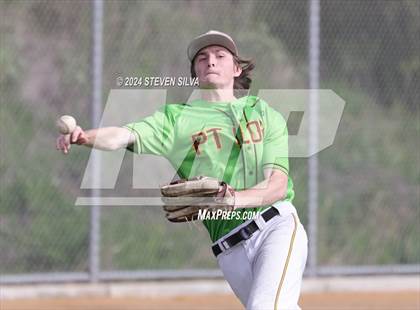 Thumbnail 1 in 23rd Annual Point Loma Varsity/Alumni Baseball Game photogallery.