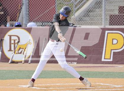 Thumbnail 3 in 23rd Annual Point Loma Varsity/Alumni Baseball Game photogallery.