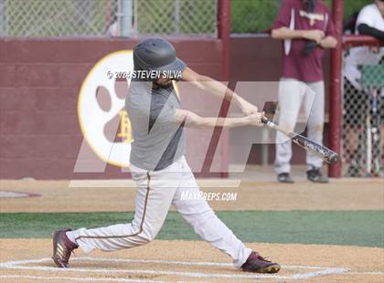 Thumbnail 3 in 23rd Annual Point Loma Varsity/Alumni Baseball Game photogallery.