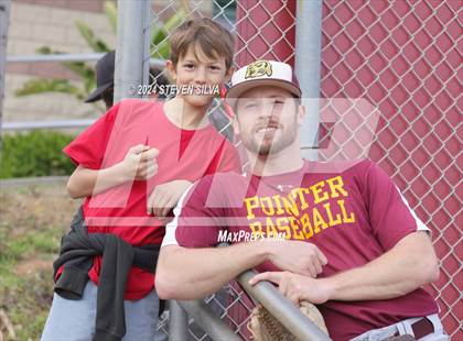 Thumbnail 1 in 23rd Annual Point Loma Varsity/Alumni Baseball Game photogallery.